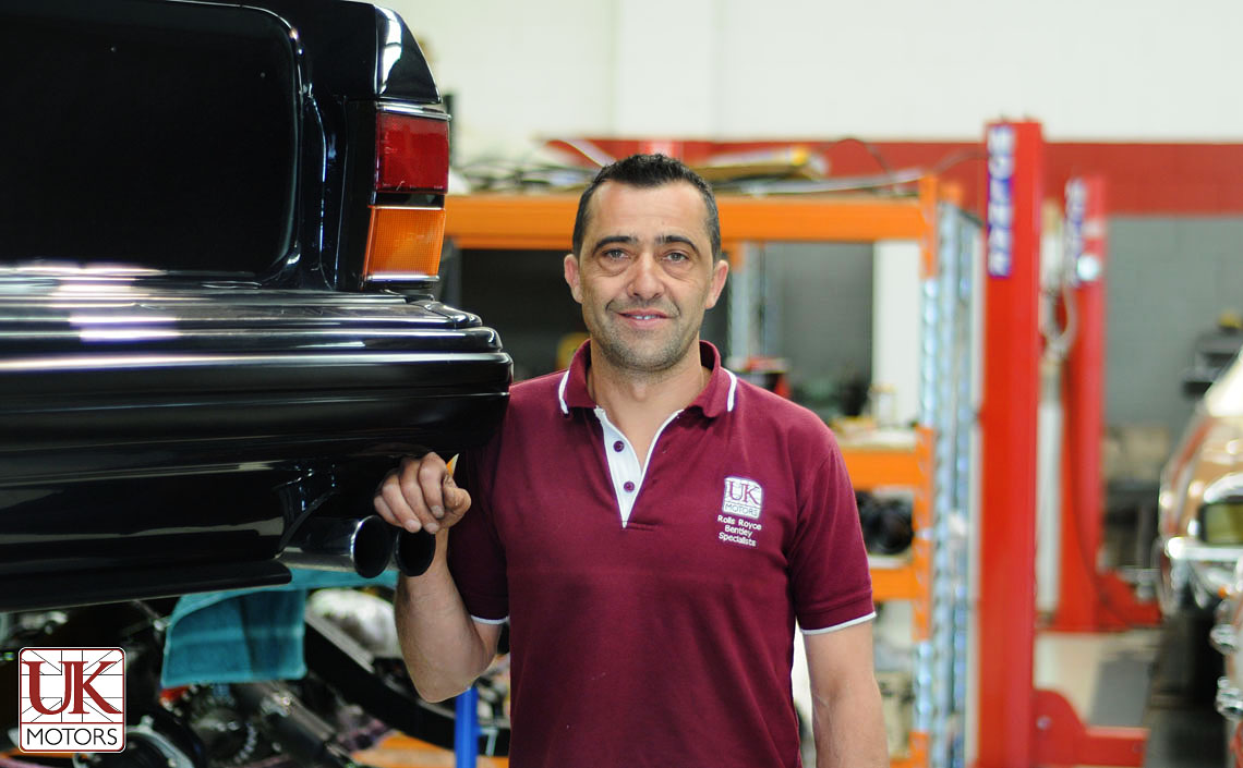 Tony From UK Motors